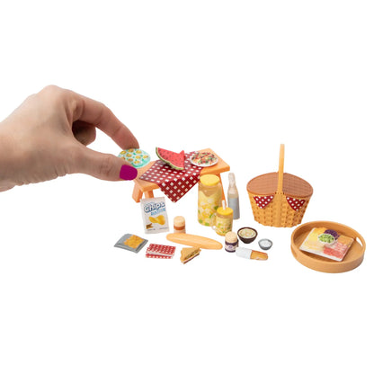 Teeny Tinies! Teeny Picnic Party Playset