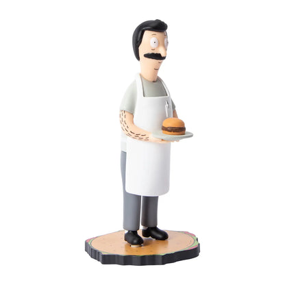 CultureFly Bob's Burger's Bob Belcher Vinyl Figurine