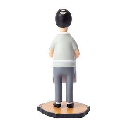 CultureFly Bob's Burger's Bob Belcher Vinyl Figurine