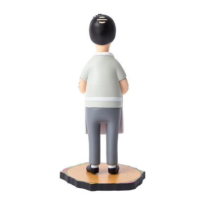CultureFly Bob's Burger's Bob Belcher Vinyl Figurine