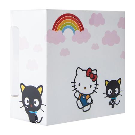 Sanrio Hello Kitty & Chococat Figurine Set (Flocked)