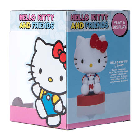 Jazzwares Hello Kitty and Friends Series 1 Hello Kitty Bobblehead