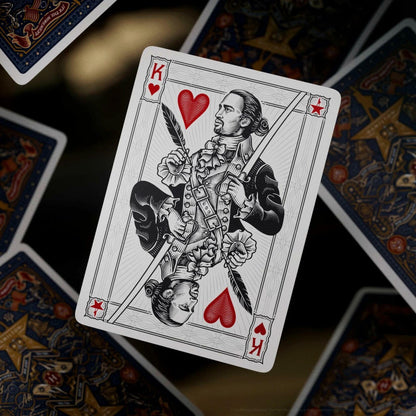 theory11 Hamilton Premium Playing Cards