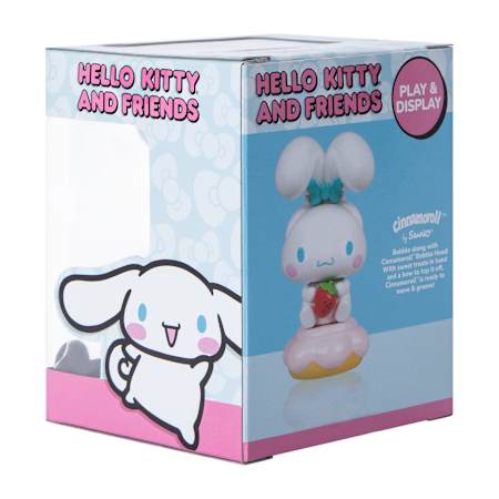 Jazzwares Hello Kitty and Friends Series 1 Cinnamoroll Bobblehead