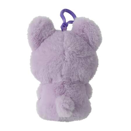 Yoonique LaBabies LiLi Plush Hanger (Purple)
