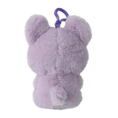 Yoonique LaBabies LiLi Plush Hanger (Purple)