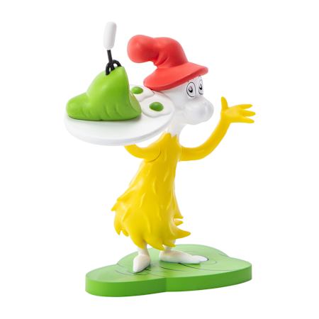 CultureFly Dr. Seuss Sam I Am 3.5-inch Vinyl Figure