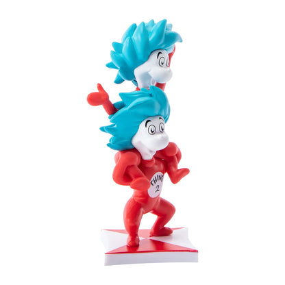CultureFly Dr. Seuss: Thing 1 & Thing 2 Vinyl Figure