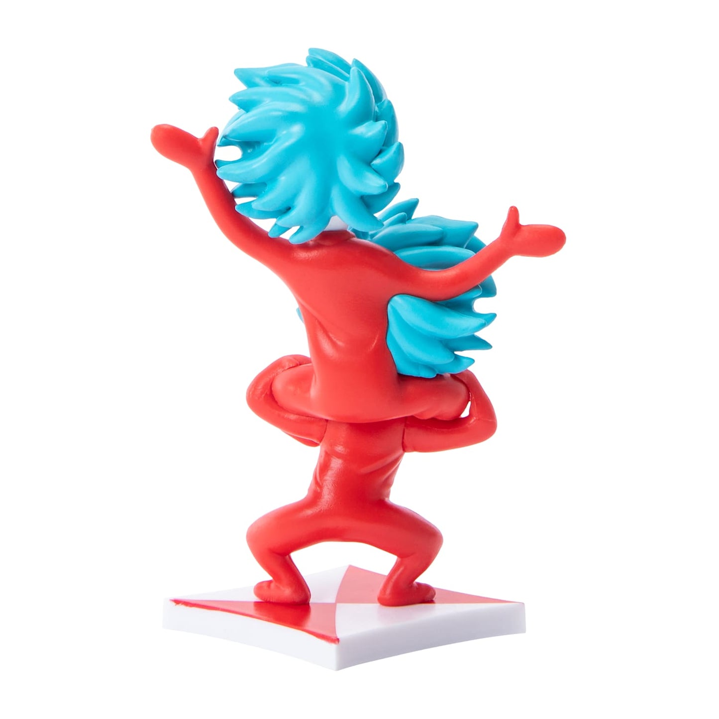 CultureFly Dr. Seuss: Thing 1 & Thing 2 Vinyl Figure
