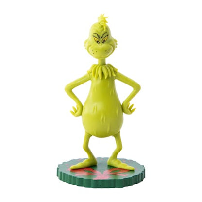 CultureFly Dr. Seuss The Grinch 3.5-inch Vinyl Figure