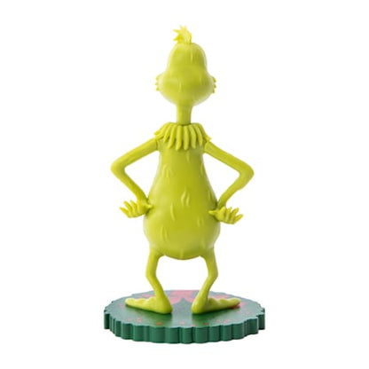 CultureFly Dr. Seuss The Grinch 3.5-inch Vinyl Figure