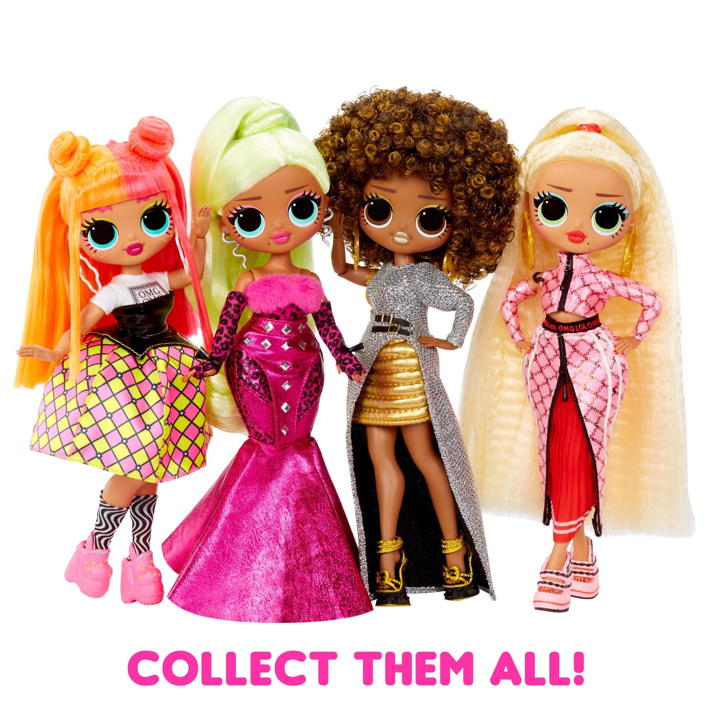 LOL Surprise OMG Lady Diva Fashion Doll
