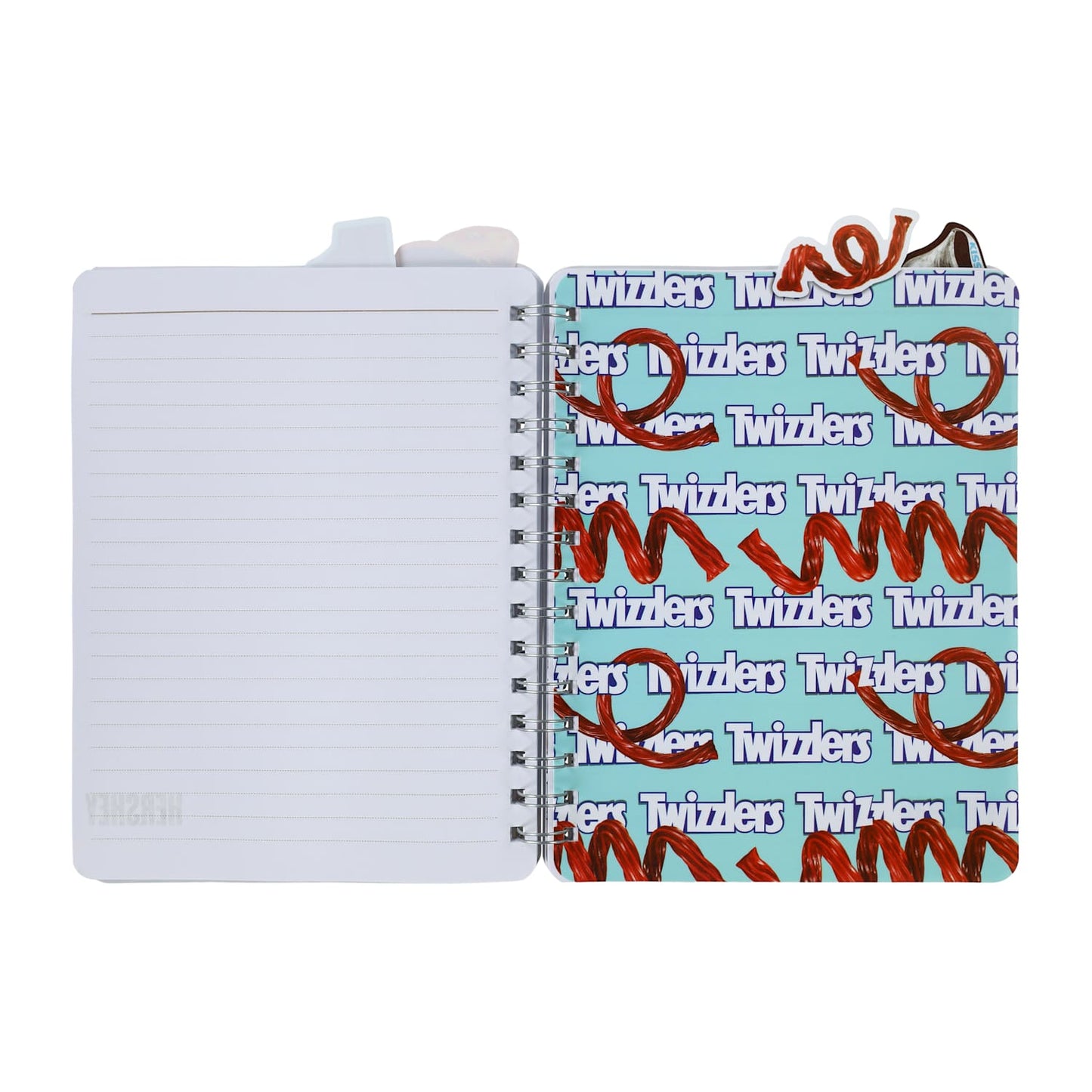 Hershey's Chocolate Journal |6x8", 100 pages