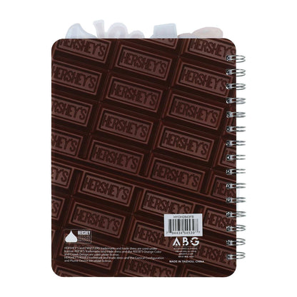 Hershey's Chocolate Journal |6x8", 100 pages