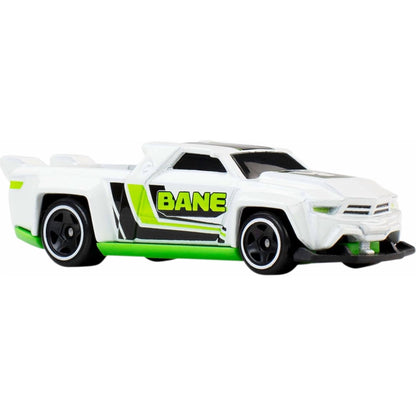 Hot Wheels Batman 5-Pack 1:64 Scale Die-Cast Silver Series Super-Villain Vehicles