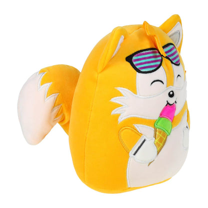 Squishmallows Tails Ice Cream 7-inch Collectible Soft Squishy
