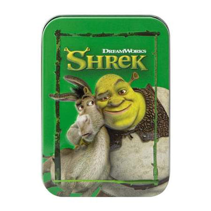 Aquarius Shrek Playing Card Deck in Collectible Tin