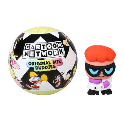 Cartoon Network Original Mix Buddies Blind Capsule, 1 Random Figure