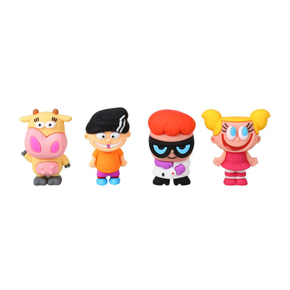 Cartoon Network Original Mix Buddies Blind Capsule, 1 Random Figure