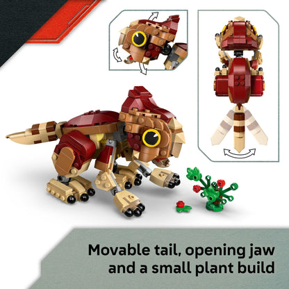 LEGO Jurassic World Baby Dinosaur Dolores: Aquilops
