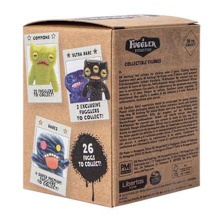 Fuggler Collectible Figure Limited Edition Designs Mystery Figure