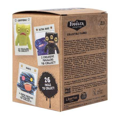 Fuggler Collectible Figure Limited Edition Designs Mystery Figure
