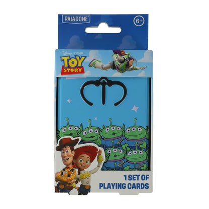 Paladone Disney Pixar Toy Story Inspired Playing Cards