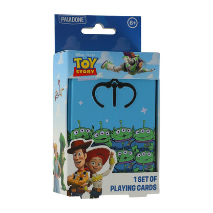Paladone Disney Pixar Toy Story Inspired Playing Cards