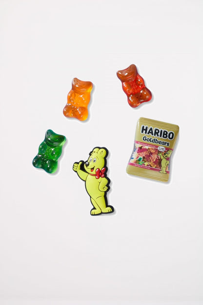 Crocs Jibbitz Haribo 5-Pack Shoe Charms | Jibbitz for Crocs