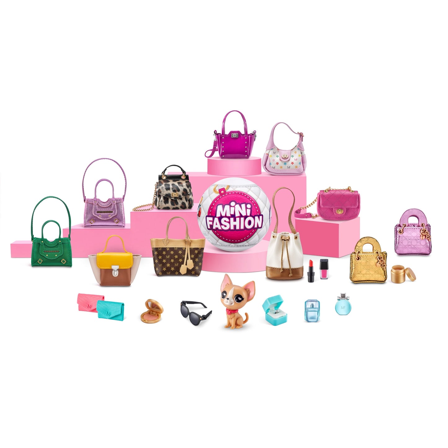 Zuru 5 Surprise Mini Fashion Brand Series 1 Mystery Miniature Collectible