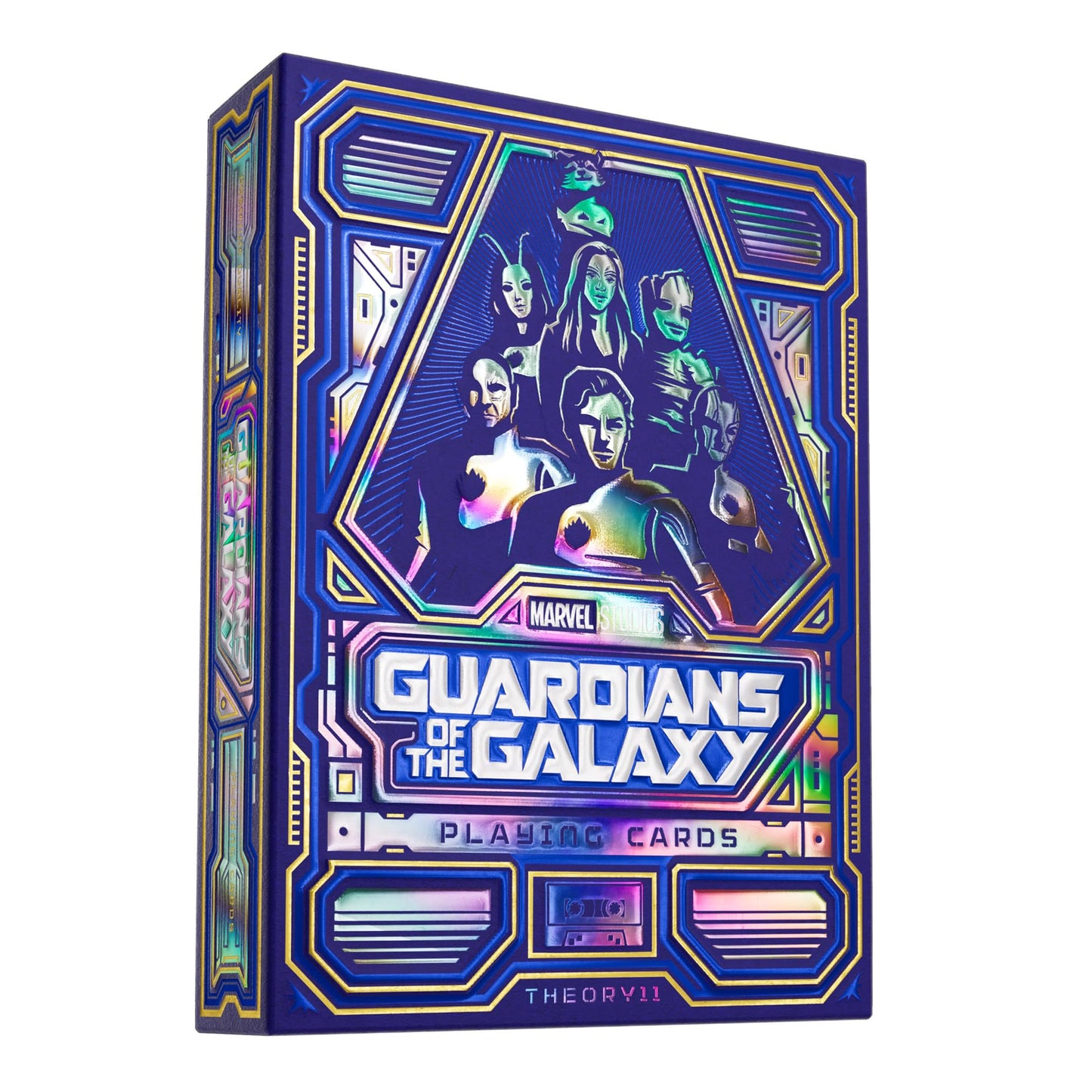 theory11 Guardians of The Galaxy Premium Playing Cards