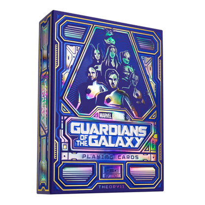 theory11 Guardians of The Galaxy Premium Playing Cards