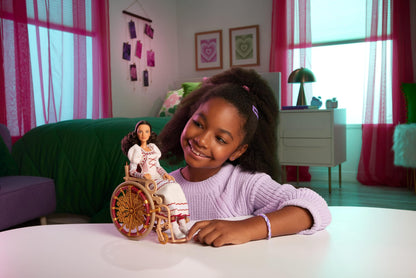 Mattel Universal Wicked Nessarose Fashion Doll & Accessories