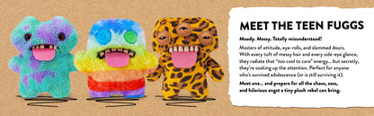 Fuggler 6-inch Teen Fugg Oogah Boogah Plush