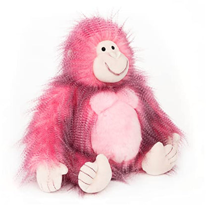 GUND Fab Pals Collection, Ramona Gorilla, Plush Monkey Stuffed Animal