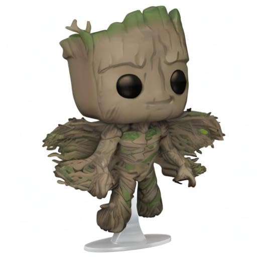 Funko Pop! Marvel: Guardians of The Galaxy Volume 3 - Groot with Wings