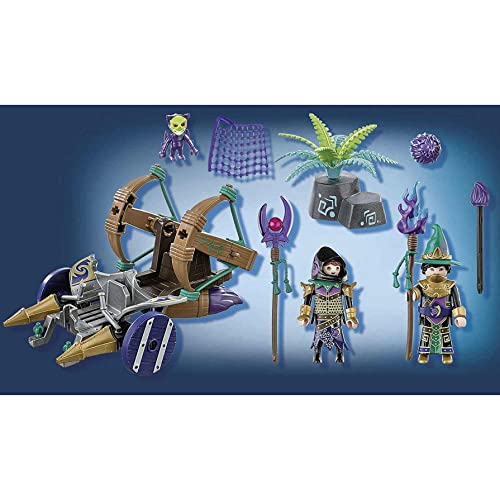 Playmobil Violet Vale - Novelmore Demon Patrol 46pc