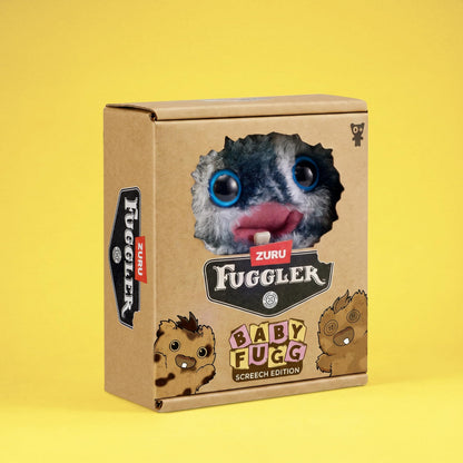 Fuggler Baby Fugg Screech Edition 8-Pack Collectible Plush Toys