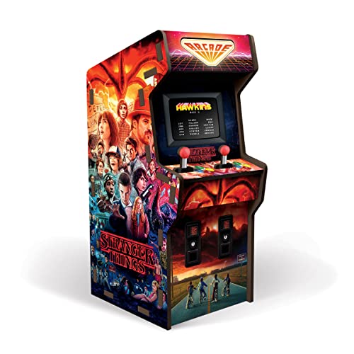 Stranger Things Arcade Desk Caddy