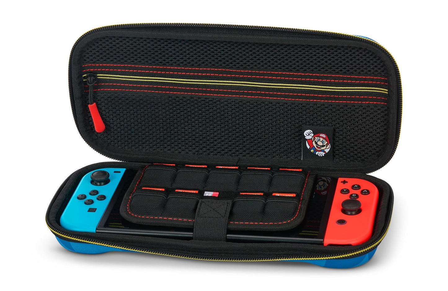 PowerA Mystery Block Super Mario Protection Case for Nintendo Switch