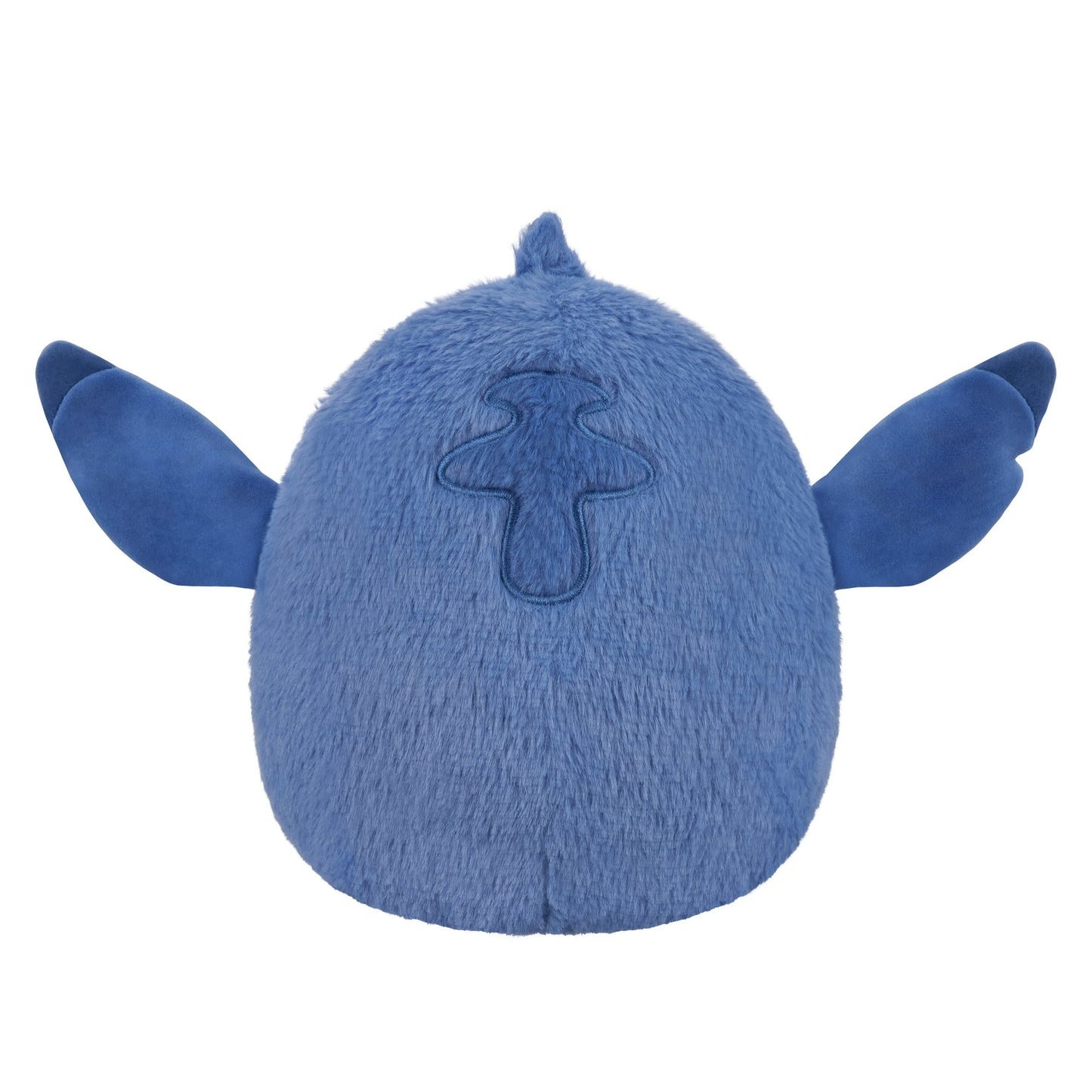 Squishmallows 8-Inch Stitch Fuzz-A-Mallows Official Jazwares Plush Collectible
