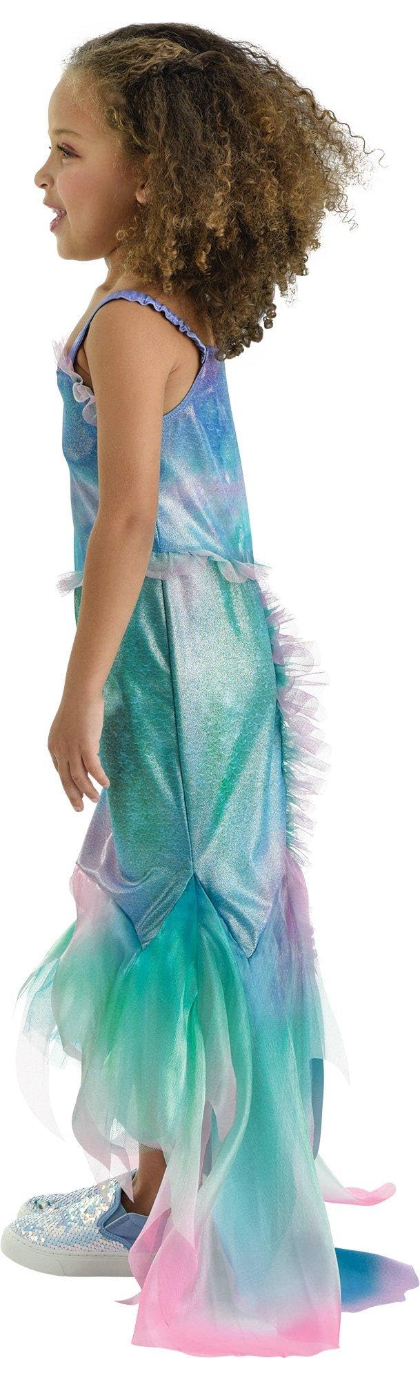 Kids' Ariel Costume - The Little Mermaid Movie 2023 (Size M)