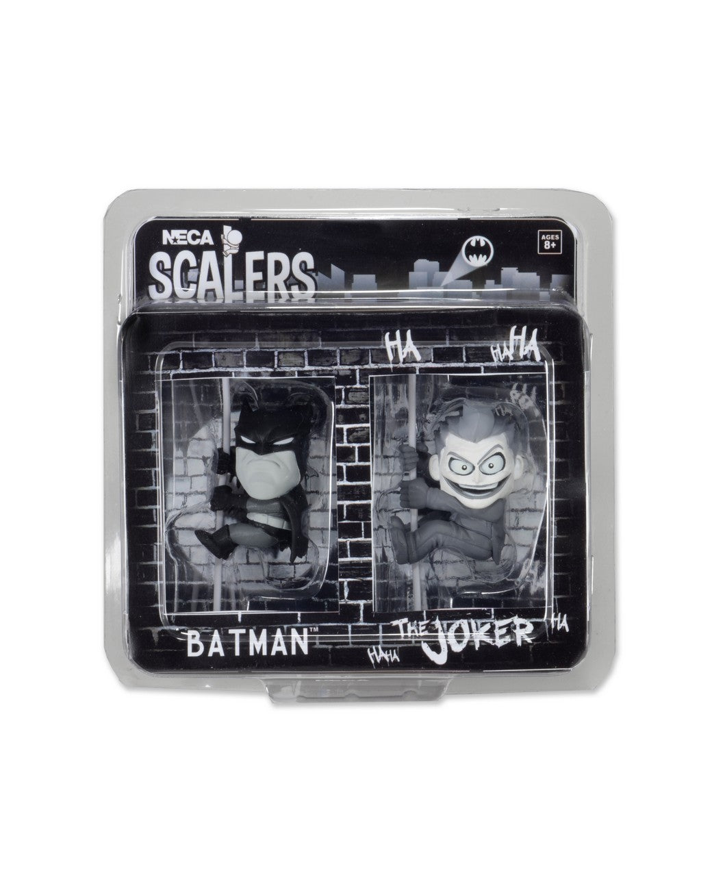 NECA Scalers SDCC 2014 Exclusive - Batman & The Joker