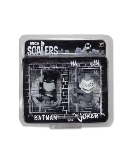 NECA Scalers SDCC 2014 Exclusive - Batman & The Joker