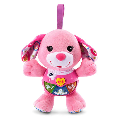 Vtech Cuddle & Sing Puppy (Pink)