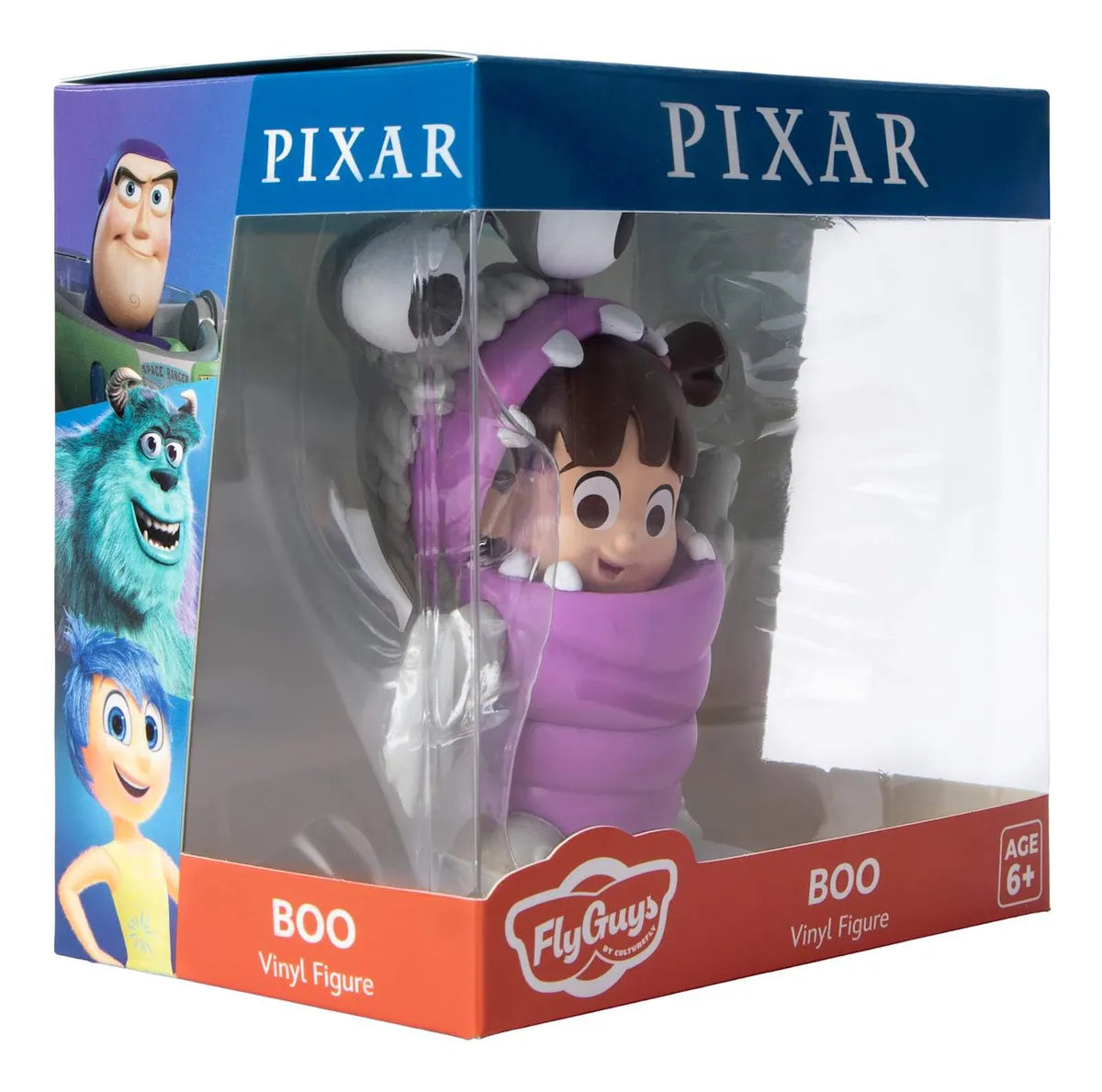CultureFly Disney Pixar Boo Vinyl Figure