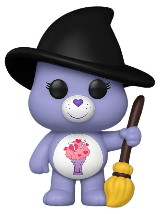 Funko POP! Animation Care Bears Share Bear 2024 NYCC Exclusive