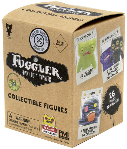 Fuggler Collectible Figure Limited Edition Designs Mystery Figure
