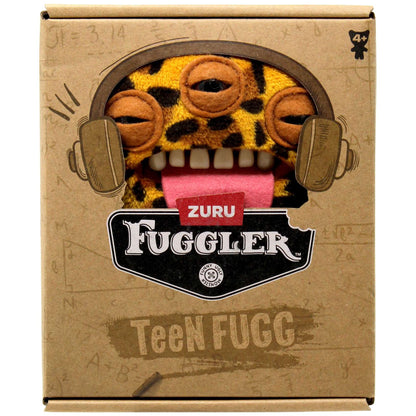 Fuggler 6-inch Teen Fugg Annoyed Alien Plush