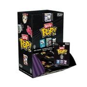 Funko Bitty POP! Singles: The Night Before Christmas (One Random Bitty POP! Per Transaction)